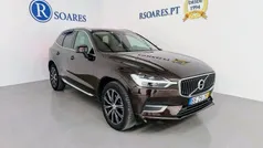 Castanho Usado 2020 Volvo XC60 Inscription SUV | € 36.500 (Bom preço)