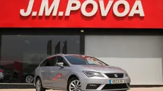Cinzento Usado 2019 Seat Leon ST Carrinha | € 12.490 (Preço justo)