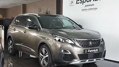 Usado 2019 Peugeot 5008 GT-line Monovolume | € 24.250 (Preço justo)