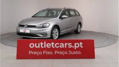 Usado 2018 VW Golf VII Carrinha | € 14.950 (Bom preço)