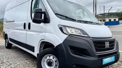 Branco Usado 2023 Fiat Ducato Van | € 28.950 (Bom preço)