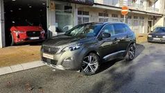 Cinza Usado 2020 Peugeot 3008 GT-line SUV | € 20.500 (Bom preço)