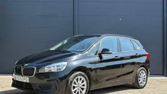 Preto Usado 2019 BMW 216 Active Tourer Advantage Monovolume | € 14.900 (Preço justo)