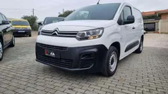 Branco Usado 2019 Citroën Berlingo Monovolume | € 12.900 (Preço justo)