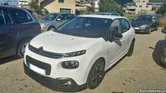 Branco Usado 2018 Citroën C3 Feel Citadino | € 12.250 (Preço justo)