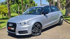 Usado 2016 Audi A1 Sportback Sport Citadino | € 14.999 (Preço justo)