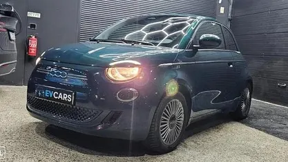 Verde Usado 2023 Fiat 500e | € 16.900 (Bom preço)