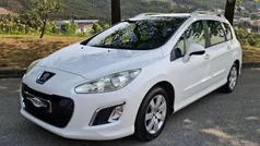 Usado 2011 Peugeot 308 Active Carrinha | € 7.950 (Preço justo)