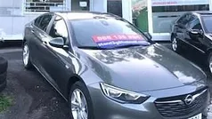 Cinza Usado 2019 Opel Insignia Dynamic Sedan | € 13.500 (Preço justo)