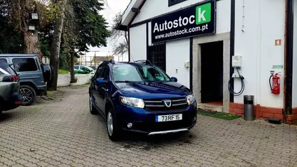 Usado Dacia Sandero Stepway 90 HP (66 kW) 2016