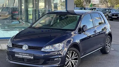 Usado 2016 VW Golf VII Allstar | € 15.670 (Preço justo)