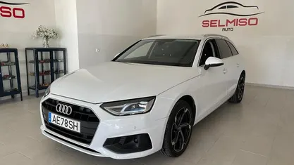 Usado Audi A4 163 HP (119 kW) 2020 Carrinha