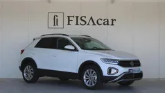 Branco Novo 2024 VW T-Roc SUV | € 28.900 (Preço justo)