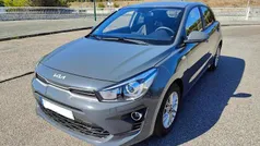 Cinzento Usado 2022 Kia Rio Citadino | € 14.990 (Bom preço)