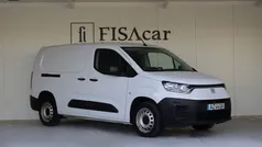Branco Usado 2023 Fiat Doblò Monovolume | € 18.900 (Preço justo)