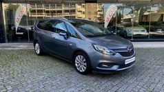 Cinza Usado 2017 Opel Zafira Dynamic Monovolume | € 13.999 (Preço justo)
