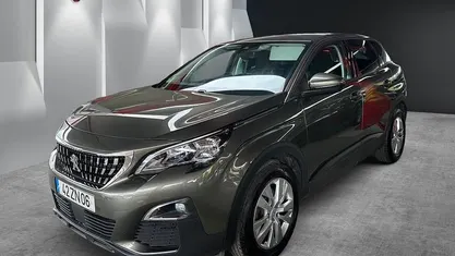 Usado Peugeot 3008 Active 130 HP (95 kW) 2019 Cinza SUV