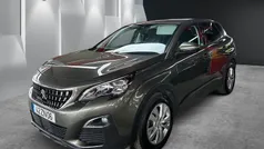 Cinza Usado 2019 Peugeot 3008 Active SUV | € 18.900 (Preço justo)