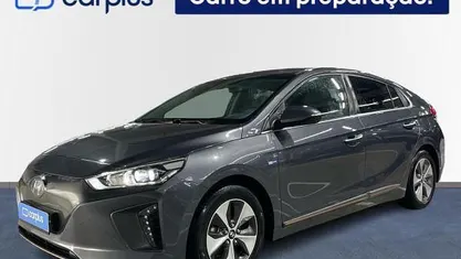Cinza Usado 2019 Hyundai Ioniq Citadino | € 13.900 (Preço justo)