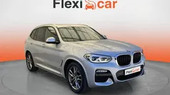 Cinzento Usado 2019 BMW X3 SUV | € 38.790 (Preço justo)