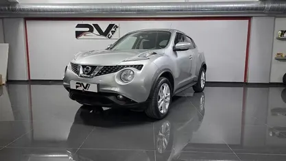 Usado Nissan Juke N-Connecta 115 HP (84 kW) 2018 SUV