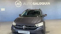 Cinza Usado 2024 VW Taigo SUV | € 21.900 (Preço justo)