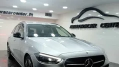 Usado 2021 Mercedes C220 | € 34.900 (Preço justo)