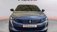 Cinza Usado 2022 Peugeot 508 Allure Sedan | € 23.890 (Bom preço)