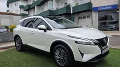 Branco Usado 2022 Nissan Qashqai Acenta SUV | € 25.950 (Preço justo)