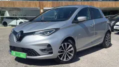 Cinzento Usado 2021 Renault Zoe Citadino | € 16.900 (Preço justo)