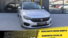 Cinza Usado 2017 Fiat Tipo Lounge Sedan | € 11.500 (Preço justo)