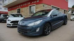 Azul Usado 2012 Peugeot RCZ Coupé | € 11.990 (Preço justo)