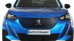 Azul Usado 2022 Peugeot e-2008 Active SUV | € 21.000 (Preço justo)