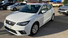 Branco Usado 2023 Seat Ibiza Style | € 17.450 (Preço justo)
