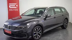 Cinza Usado 2020 VW Passat GTE Carrinha | € 23.250 (Bom preço)