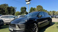 Preto Usado 2023 Porsche Macan SUV | € 82.500 (Bom preço)