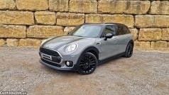Cinza Usado 2017 Mini One D Clubman Carrinha | € 16.500 (Preço justo)