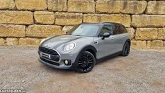 Cinza Usado 2017 Mini One D Clubman Carrinha | € 16.500 (Preço justo)