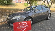 Usado 2012 Opel Insignia Carrinha | € 9.999 (Preço justo)