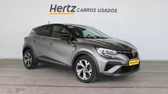 Cinza Usado 2022 Renault Captur RS Line SUV | € 17.290 (Bom preço)