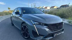 Peugeot e-308