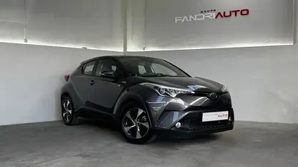 Usado Toyota C-HR 122 HP (89 kW) 2019 SUV