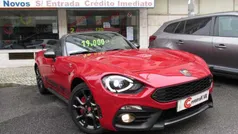 Usado 2019 Abarth 124 Spider Cabrios | € 40.980