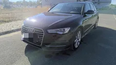 Usado 2015 Audi A6 Sedan | € 18.790 (Preço justo)