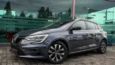 Cinzento Usado 2021 Renault Mégane IV | € 16.750 (Preço justo)