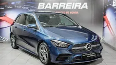 Usado 2019 Mercedes B180 AMG line Monovolume | € 24.500 (Preço justo)