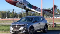 Cinza Usado 2022 Peugeot 2008 Allure SUV | € 14.990 (Super Preço)