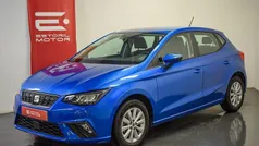Usado 2022 Seat Ibiza Style Citadino | € 15.750 (Preço justo)