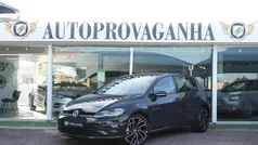 Cinza antracite Usado 2017 VW Golf VII Trendline Citadino | € 19.490 (Preço justo)