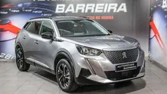 Cinza Usado 2022 Peugeot e-2008 Allure SUV | € 21.500 (Bom preço)